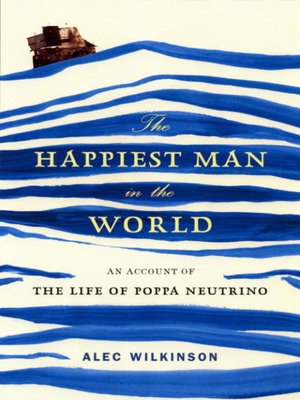 The Happiest Man in the World - ebook